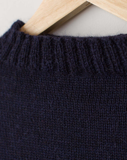 Traditonal Guernsey Jumper | Guernseytrui