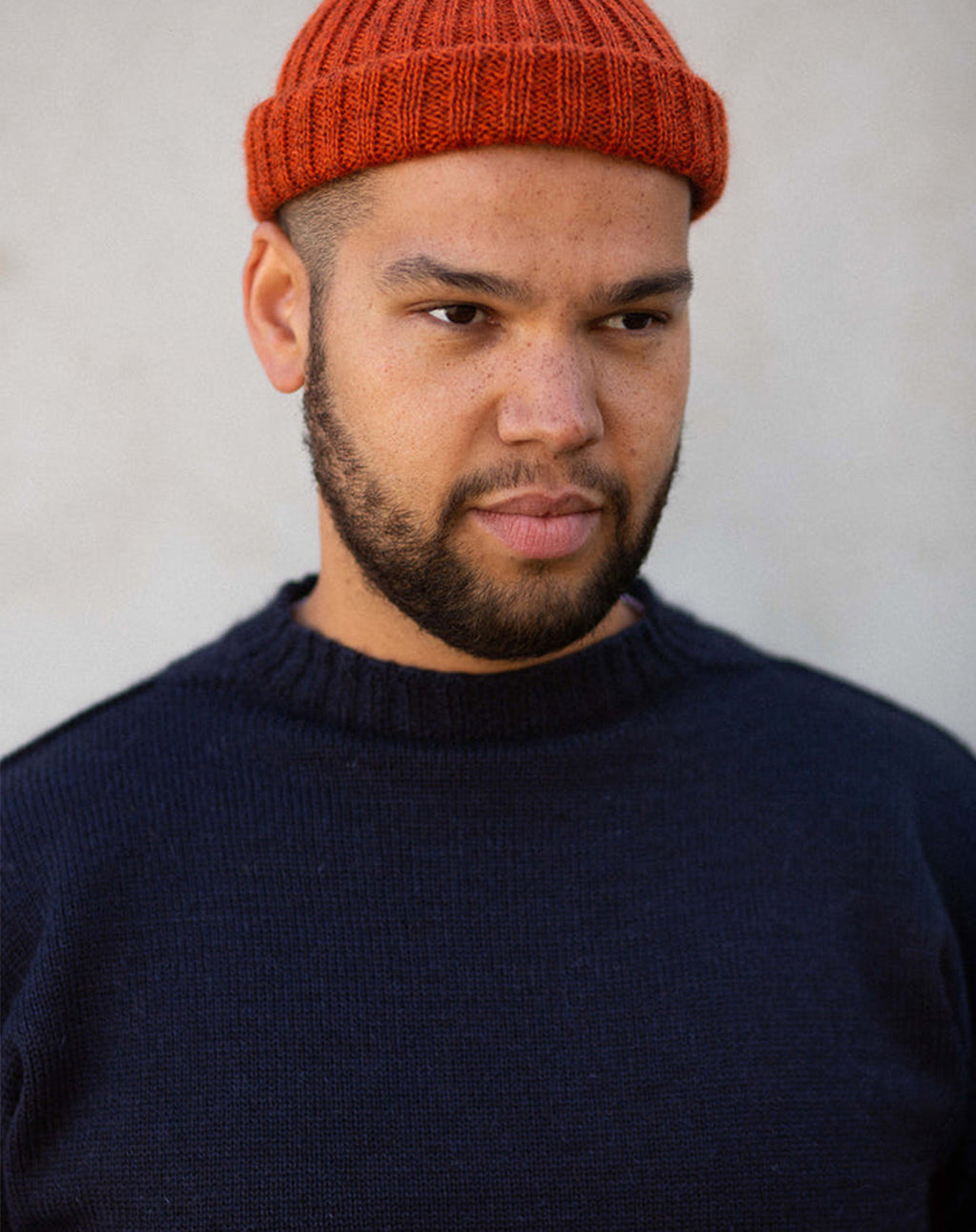 Traditonal Guernsey Jumper | Guernseytrui