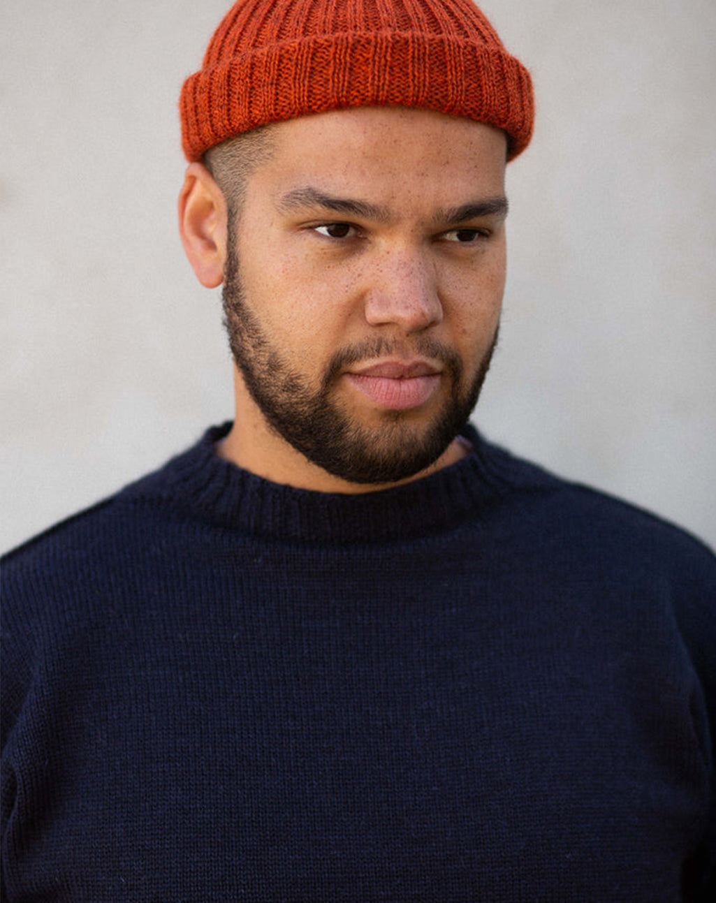 Traditonal Guernsey Jumper | Guernseytrui