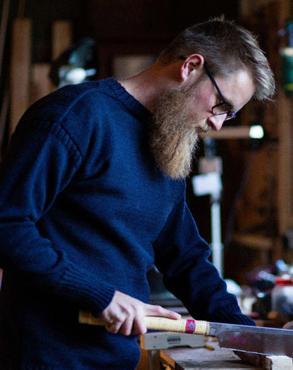 Traditonal Guernsey Jumper | Guernseytrui