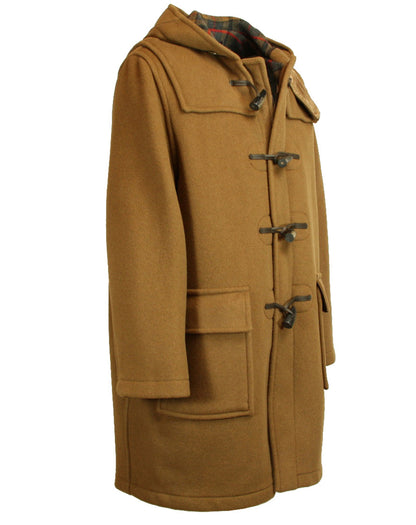 Klassieke Engelse Duffle Coat | Martin