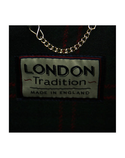 Klassieke Engelse Duffle Coat | Martin