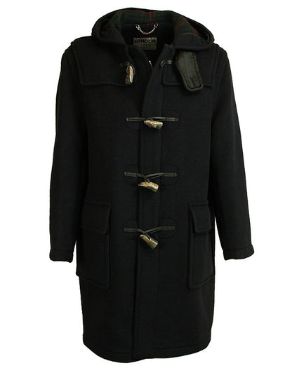 Klassieke Engelse Duffle Coat | Martin