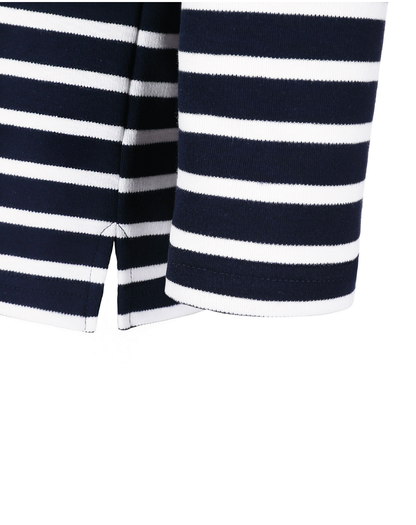 Bretons streepshirt