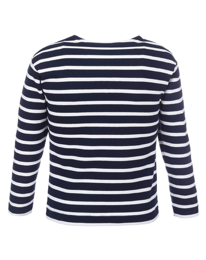 Bretons streepshirt