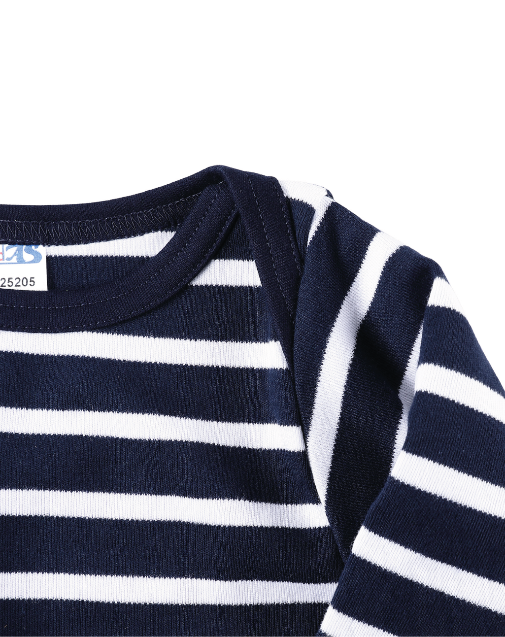 Bretons streepshirt | Baby