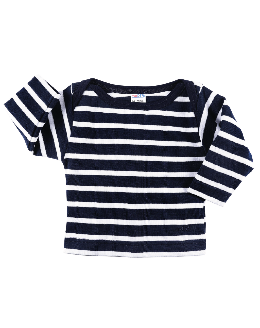 Bretons streepshirt | Baby