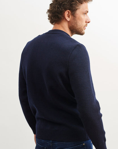 Bretonse visserstrui met comfortabele pasvorm | Cancale