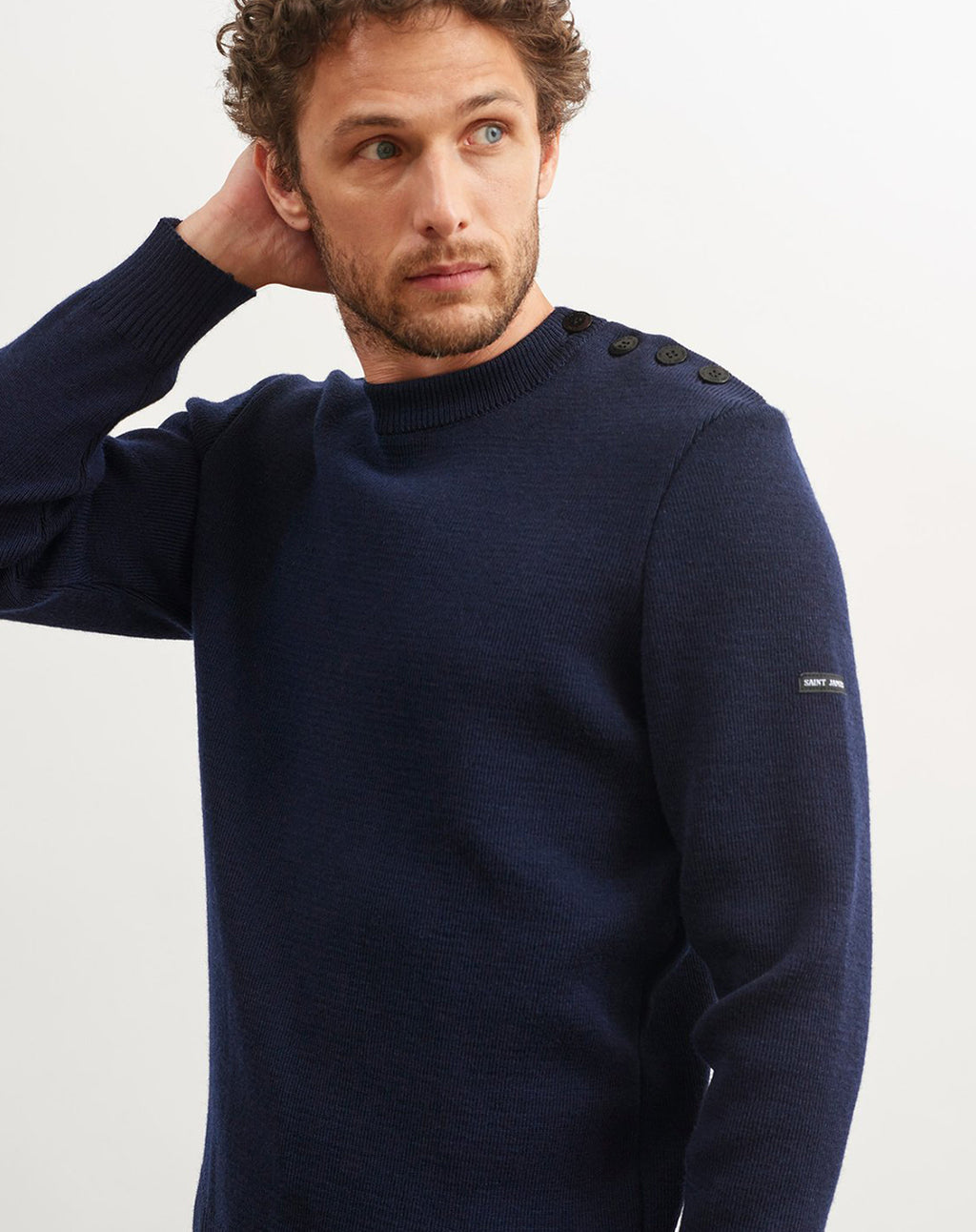 Bretonse visserstrui met comfortabele pasvorm | Cancale