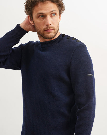 Bretonse visserstrui met comfortabele pasvorm | Cancale