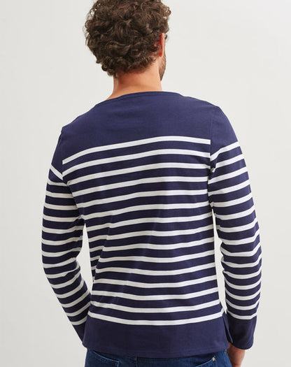 Authentiek marineshirt | Naval