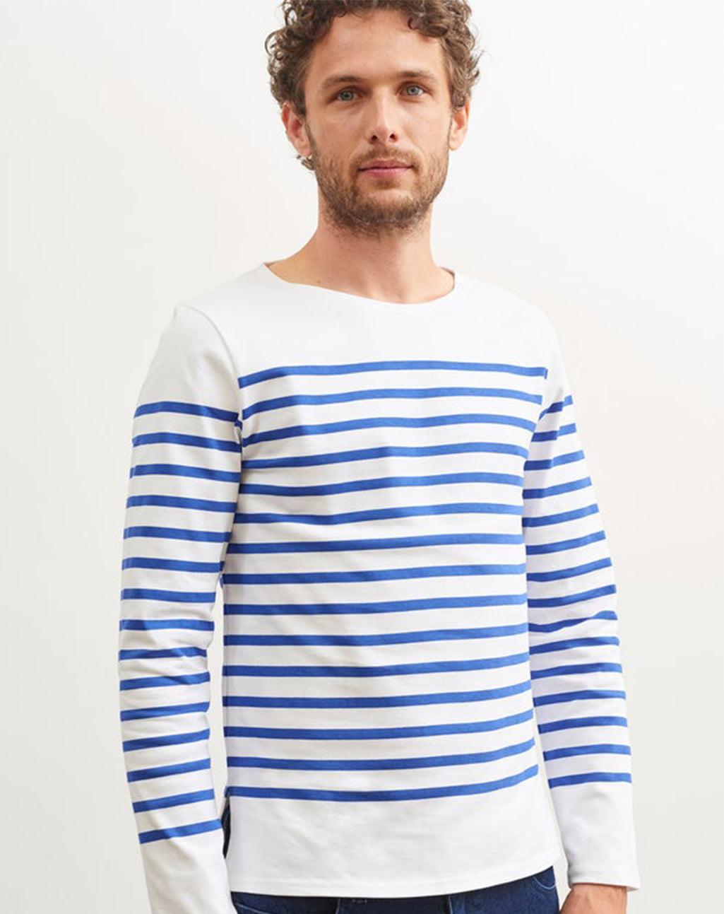 Authentiek marineshirt | Naval