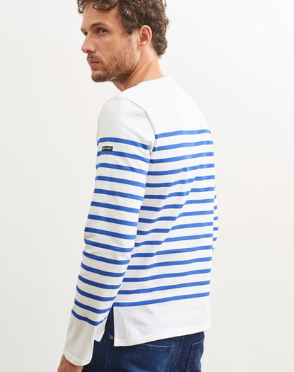 Authentiek marineshirt | Naval