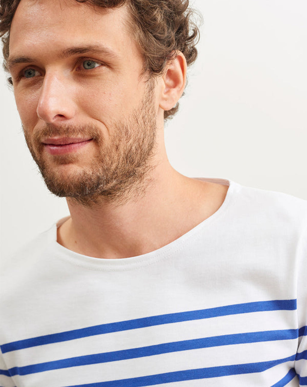 Authentiek marineshirt | Naval