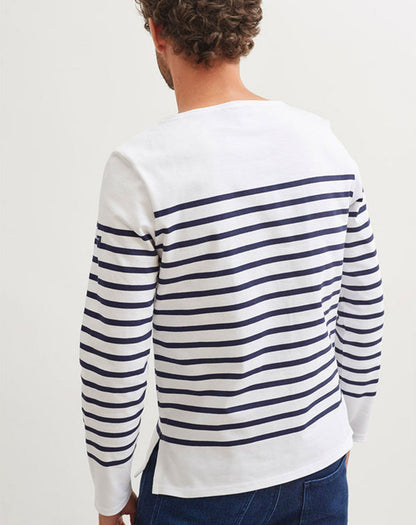 Authentiek marineshirt | Naval