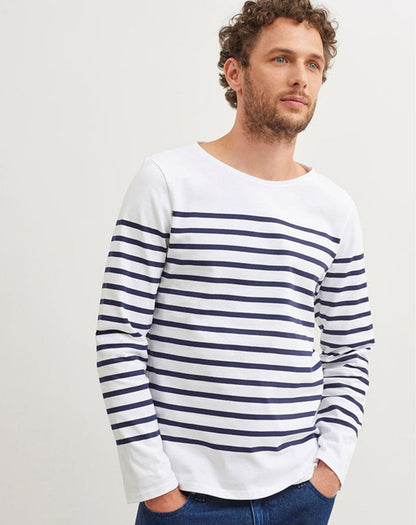 Authentiek marineshirt | Naval