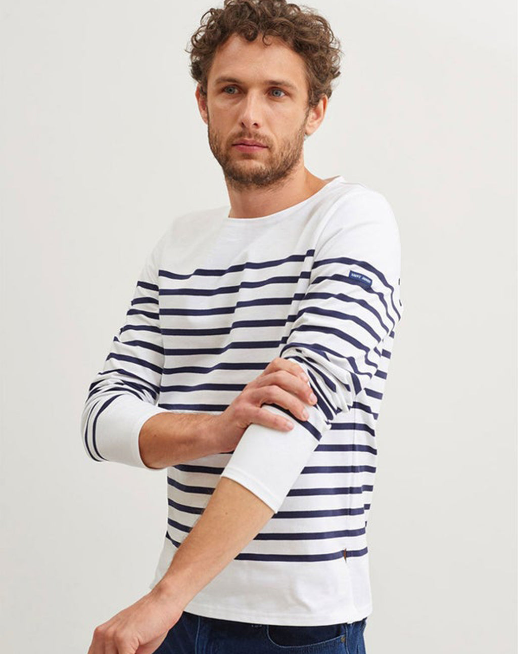 Authentiek marineshirt | Naval