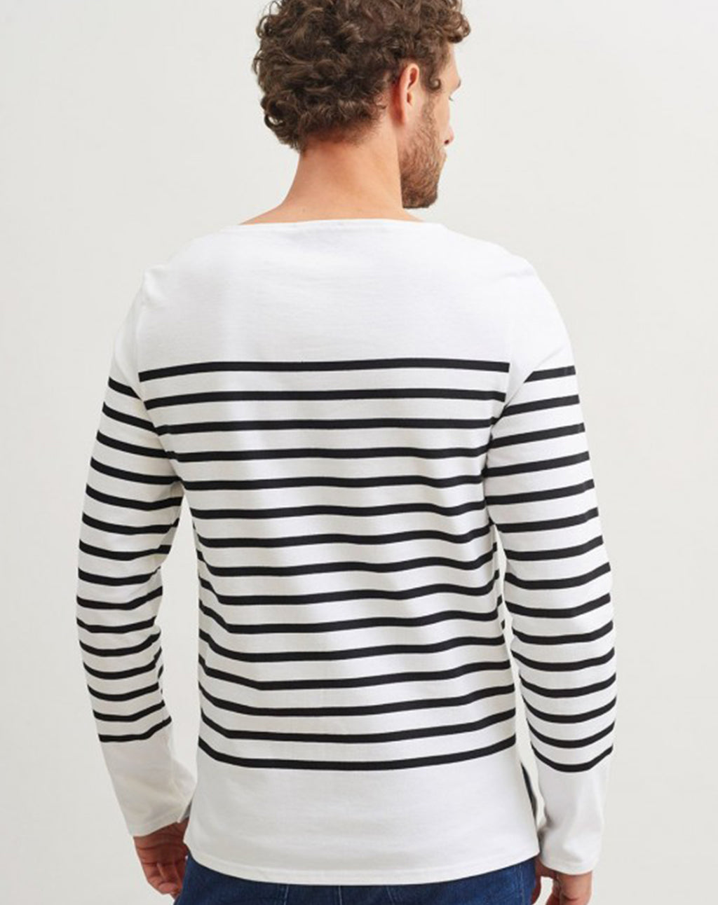 Authentiek marineshirt | Naval