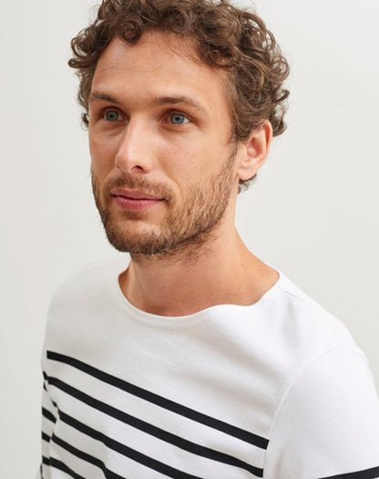 Authentiek marineshirt | Naval