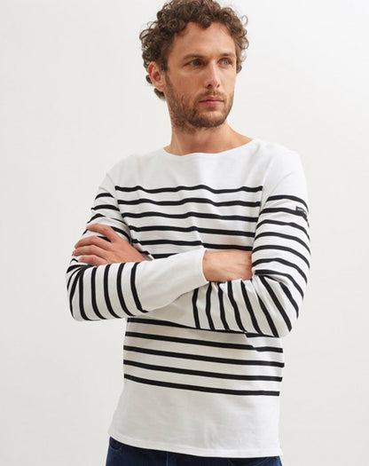 Authentiek marineshirt | Naval