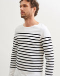 Authentiek marineshirt | Naval