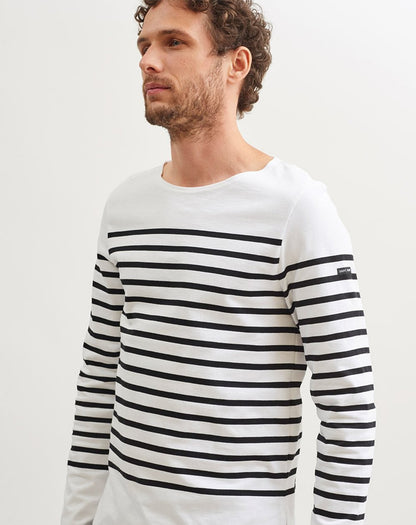 Authentiek marineshirt | Naval