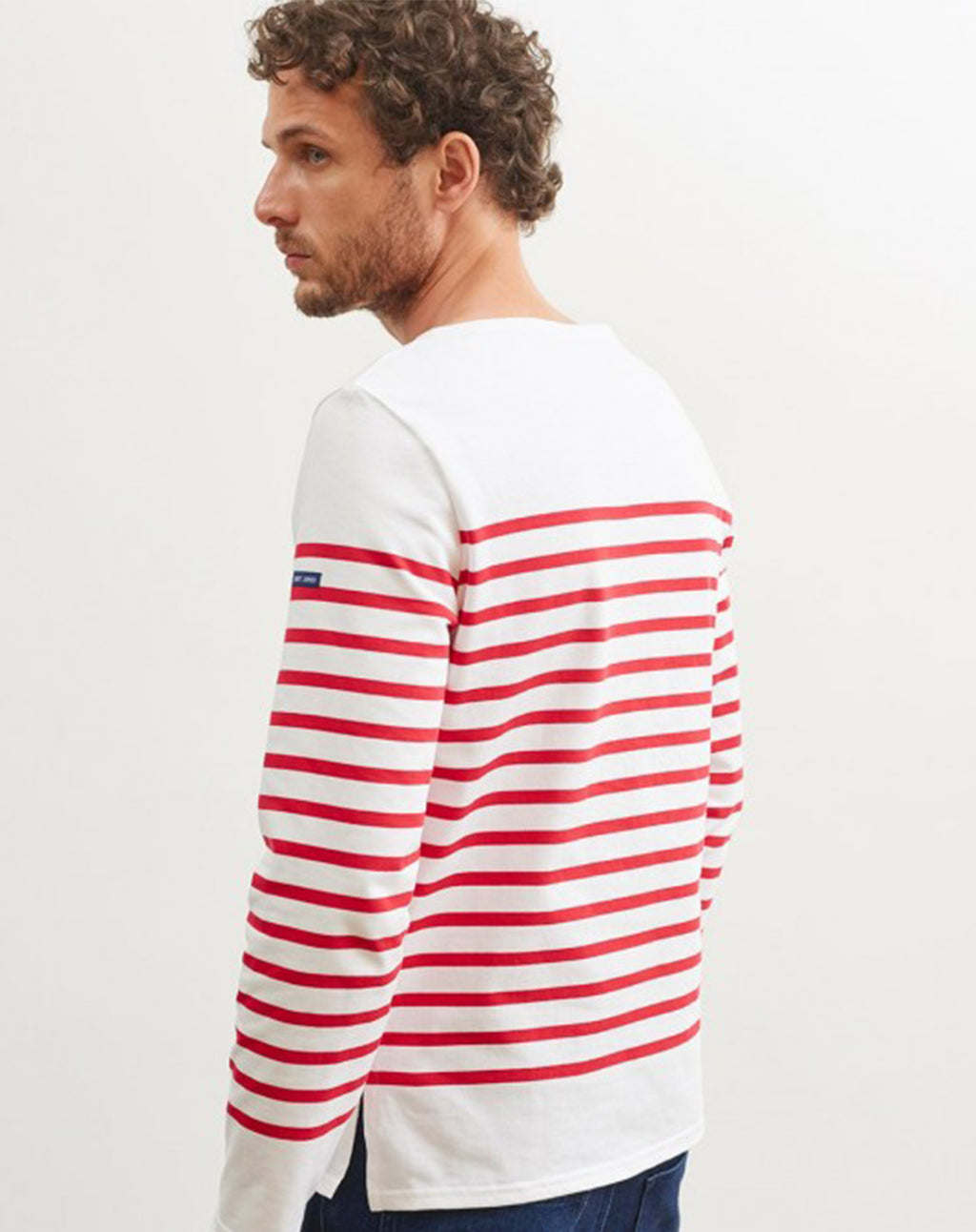 Authentiek marineshirt | Naval