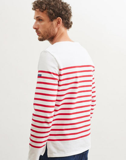 Authentiek marineshirt | Naval
