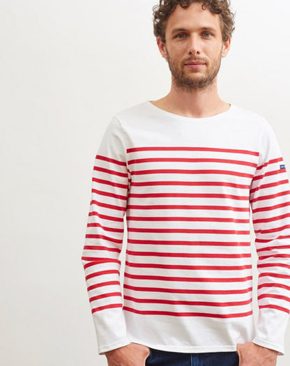 Authentiek marineshirt | Naval