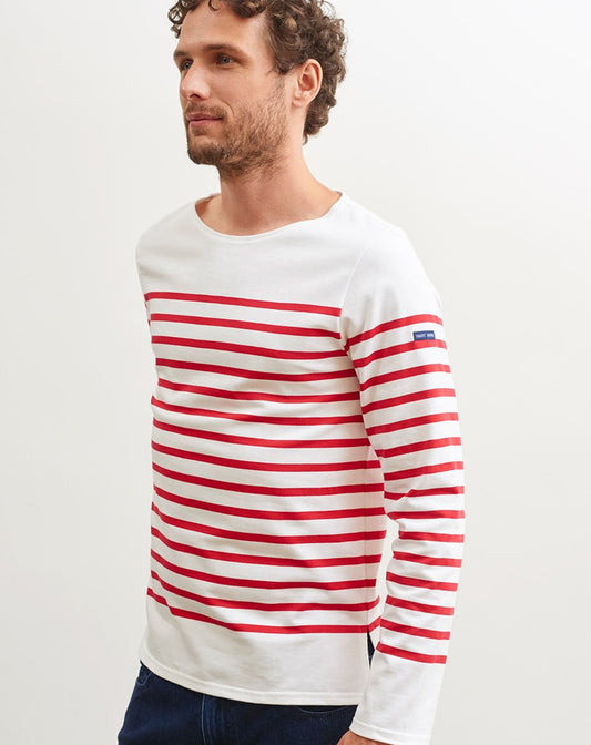 Authentiek marineshirt | Naval