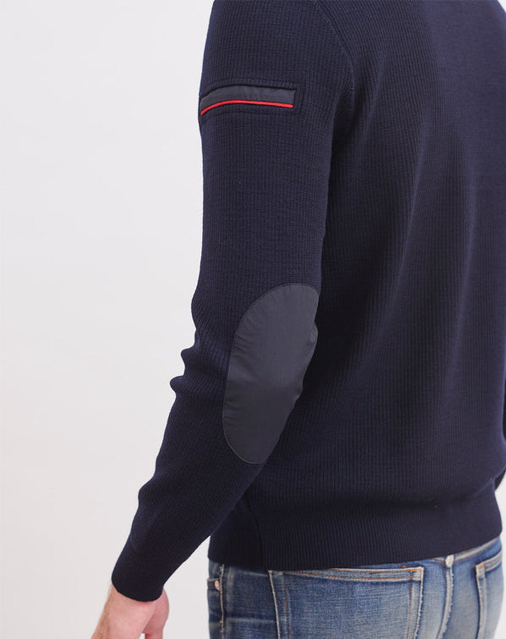 Wollen herenvest | Navigateur