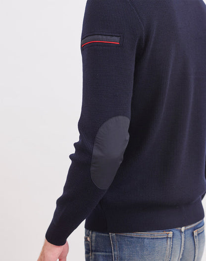 Wollen herenvest | Navigateur