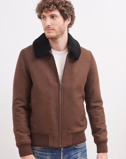 Blouson jack | St Marius