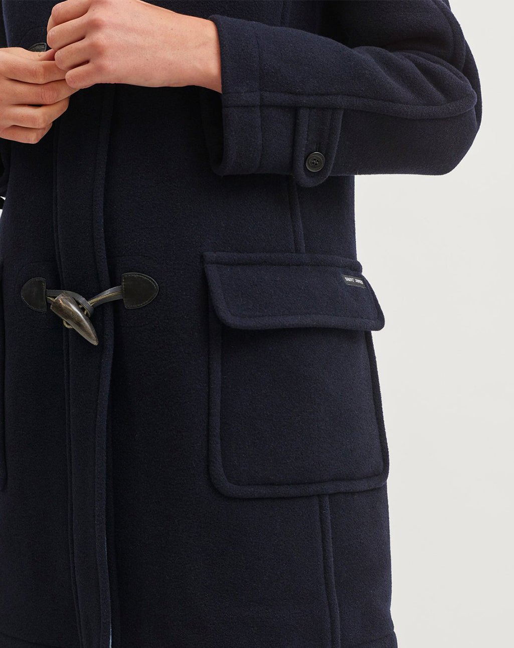 Duffle coat | Arctique II