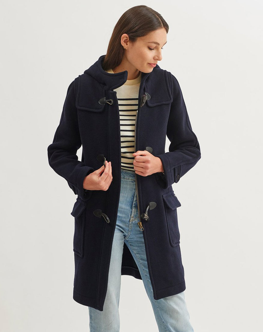 Duffle coat | Arctique II