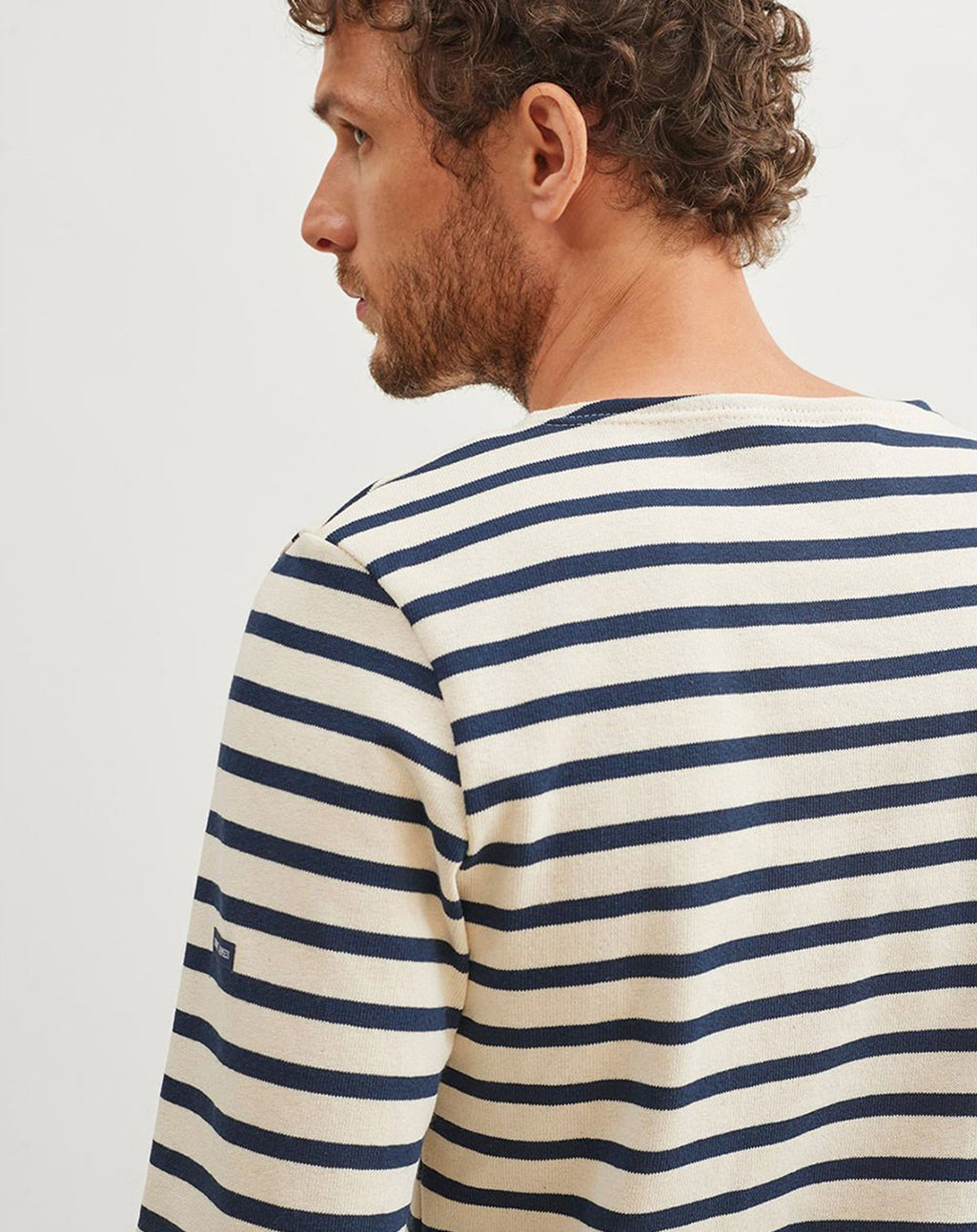 Het klassieke Bretonse shirt | Méridien Moderne | Kantje Boord