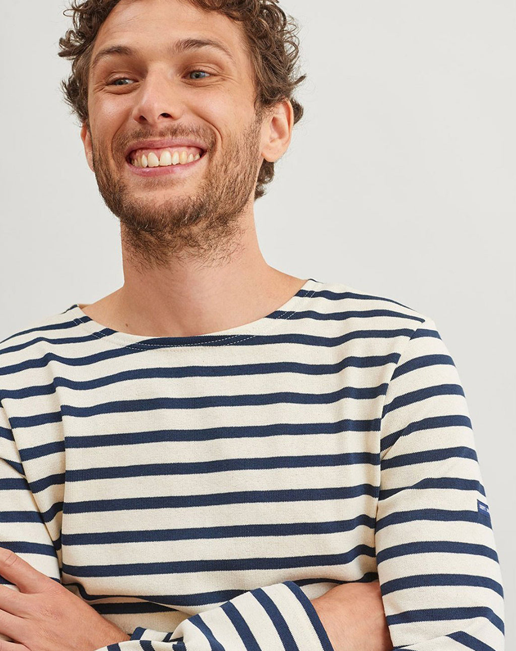 Het klassieke Bretonse shirt | Méridien Moderne | Kantje Boord