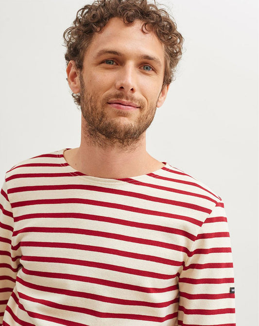 Het klassieke Bretonse shirt | Méridien Moderne | Kantje Boord