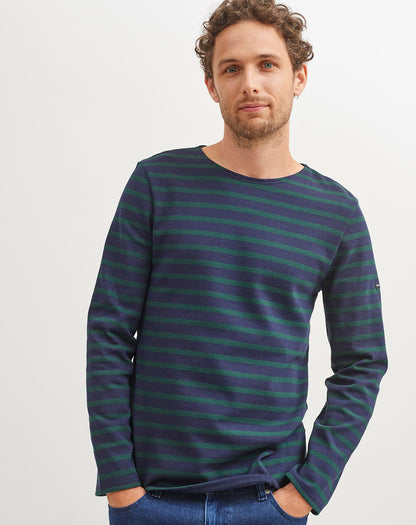 Het originele Bretons gestreepte shirt (marinière) | ZWAAR KATOEN | Méridien Moderne