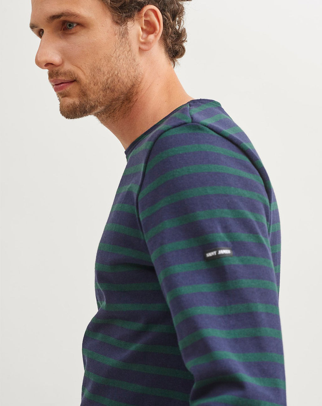 Het originele Bretons gestreepte shirt (marinière) | ZWAAR KATOEN | Méridien Moderne