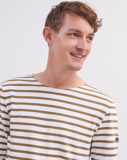 Het originele Bretons gestreepte shirt (marinière) | ZWAAR KATOEN | Méridien Moderne