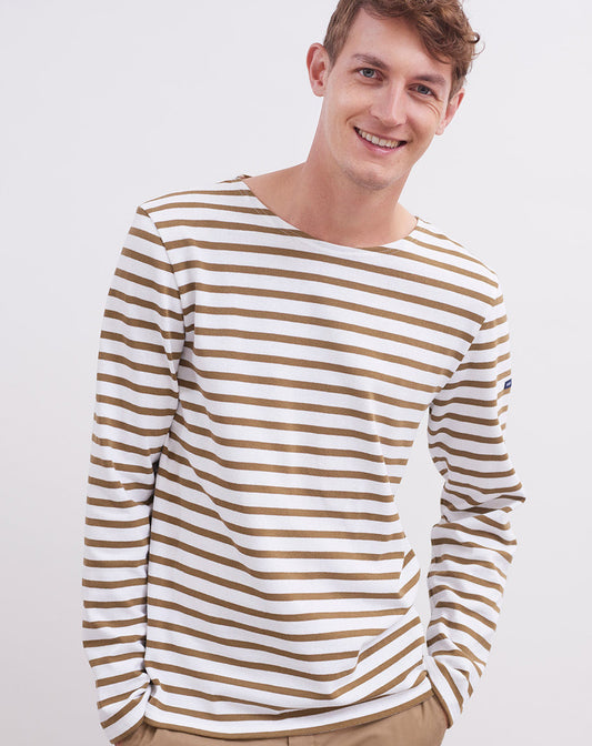 Het originele Bretons gestreepte shirt (marinière) | ZWAAR KATOEN | Méridien Moderne