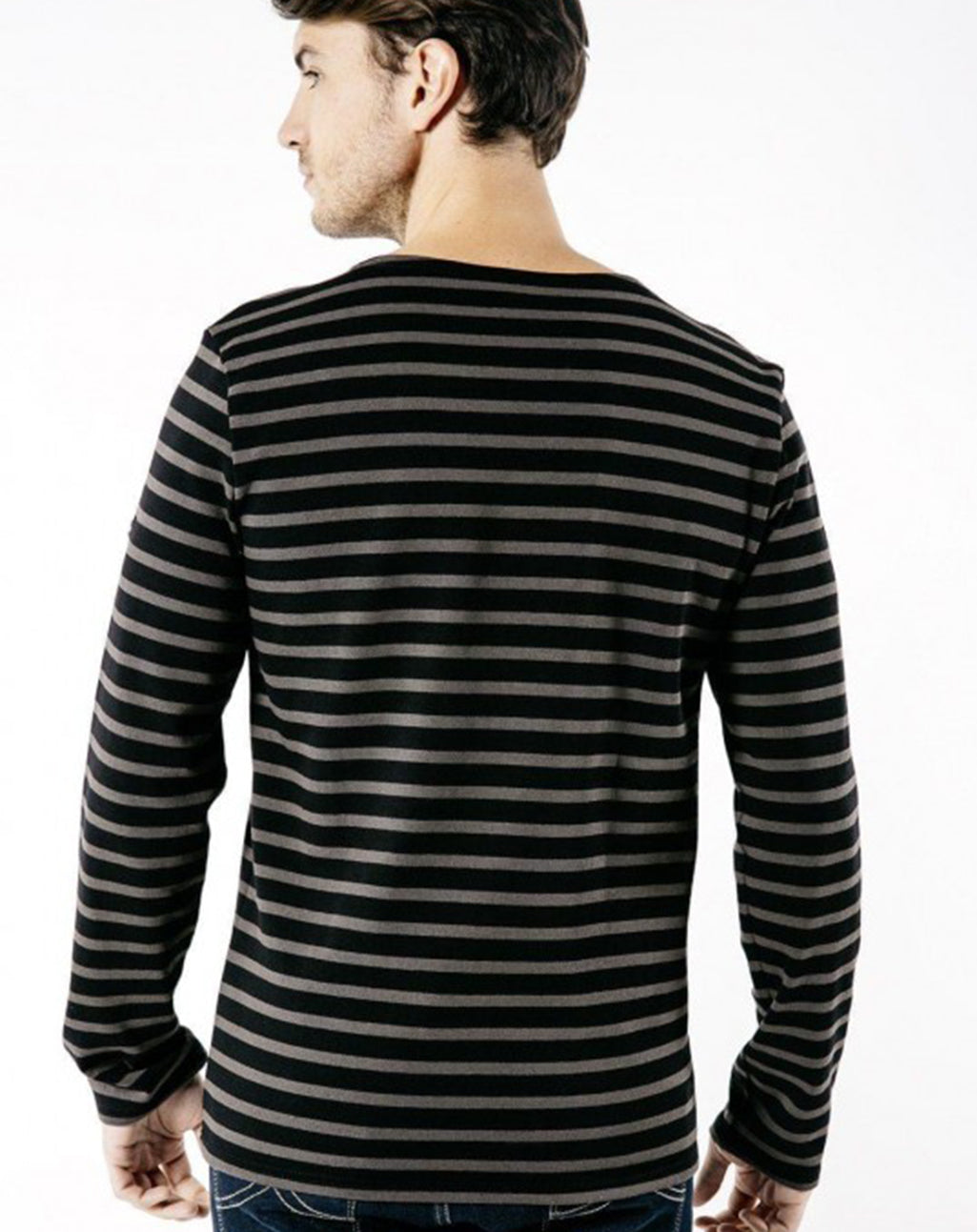 Het originele Bretons gestreepte shirt (marinière) | Méridien Moderne