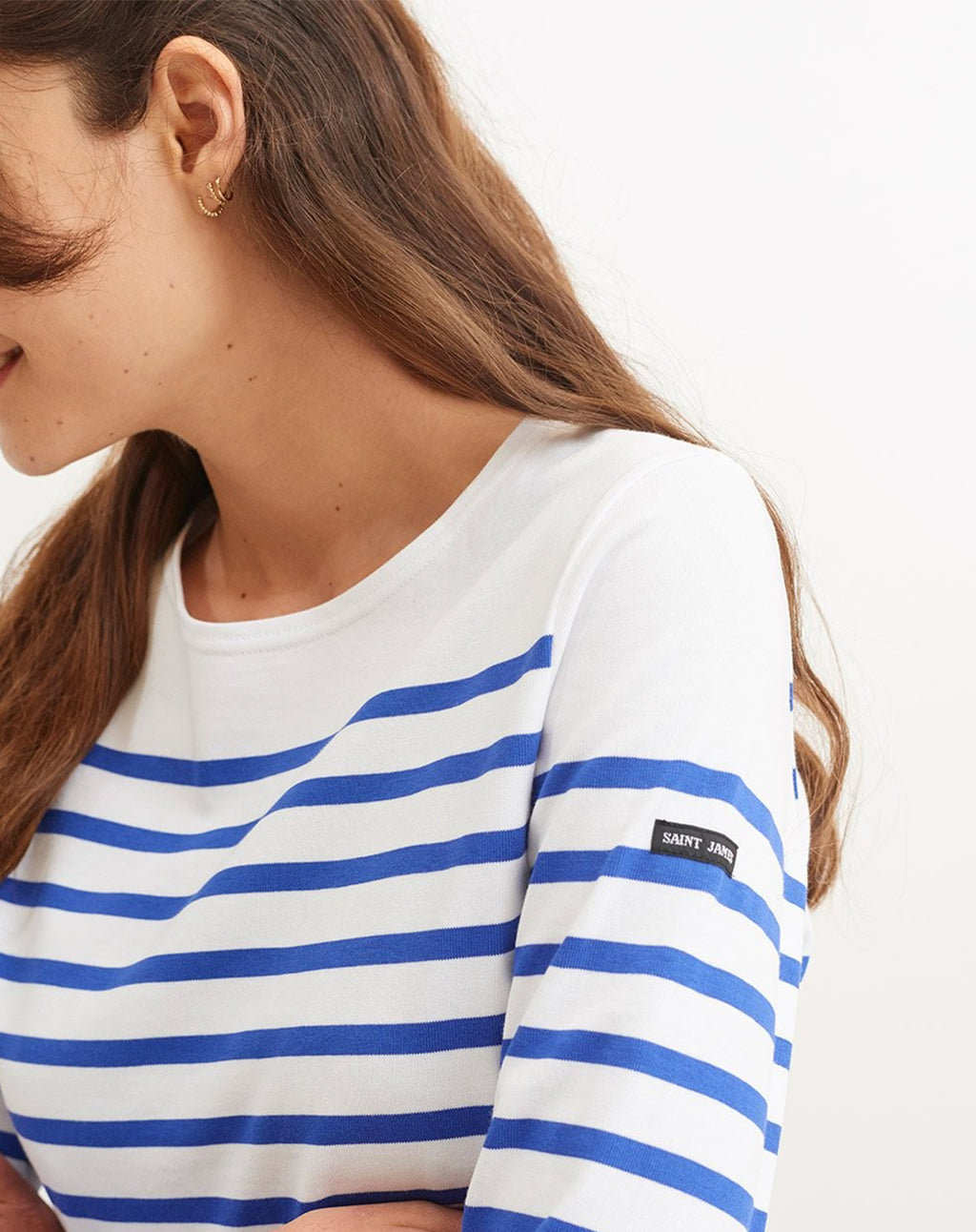 Authentiek marineshirt | Naval Femme