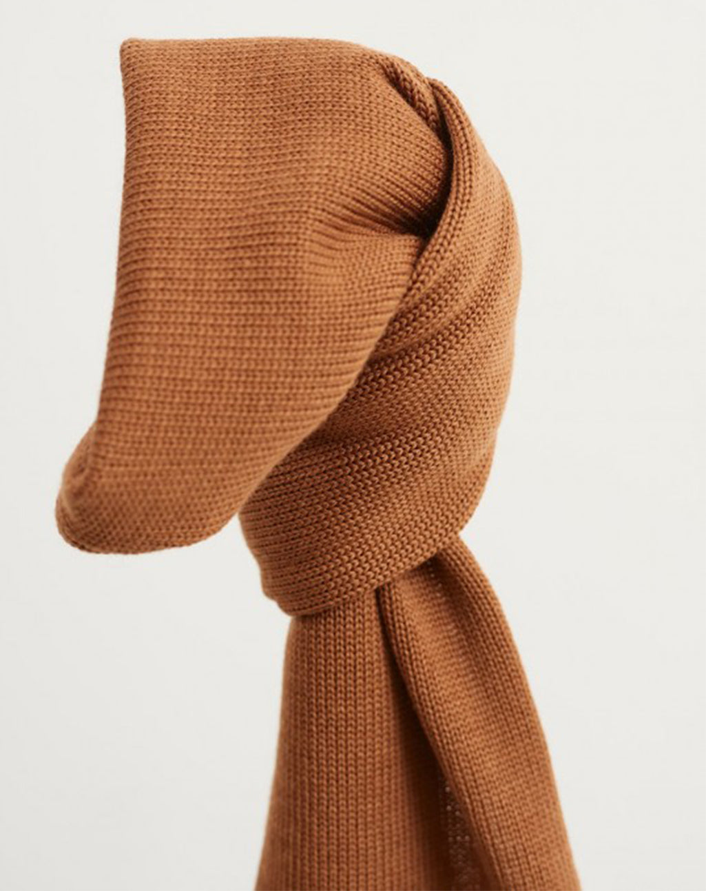 Wollen Bretonse sjaal | Barberousse