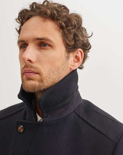 Moderne Peacoat | St Hilaire II