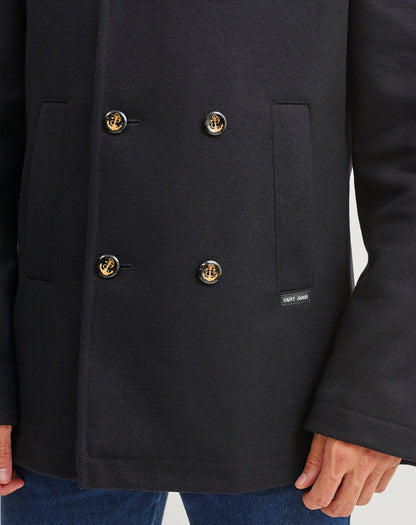 Moderne Peacoat | St Hilaire II